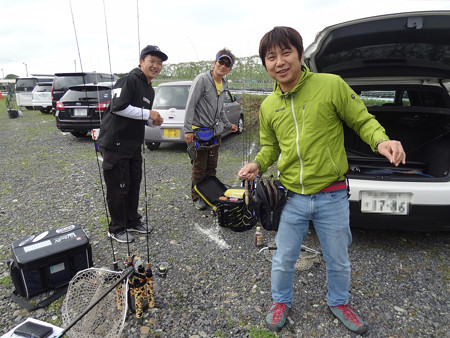 2019 キングフィッシャー夏の陣第弐戦