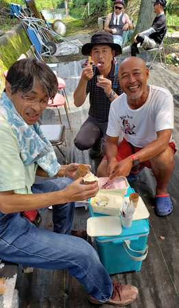 須川フィッシングパーク金太郎CUP