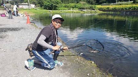 2019キングフィッシャー夏の陣前日プラ