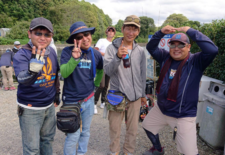 2019’キングフィッシャー夏の陣最終戦