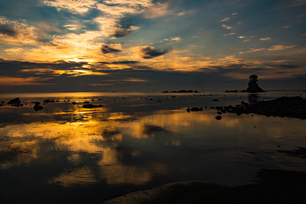 雨晴海岸　DSC_9256