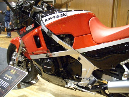 カワサキワールド2008 154