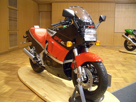 カワサキワールド2008 152