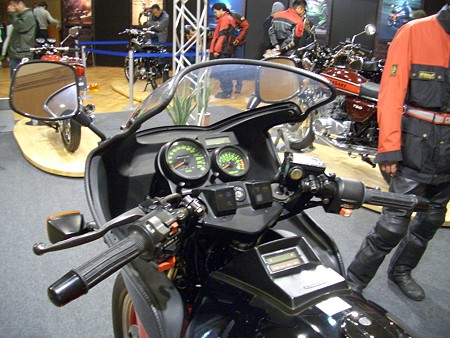 カワサキワールド2008 149