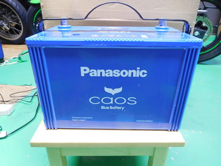 バッテリー交換２回目 001