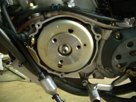 SM125フライホイール 001