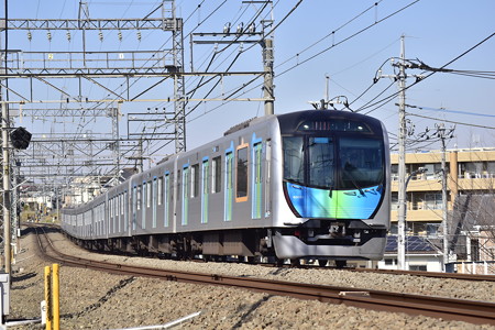 西武40101F