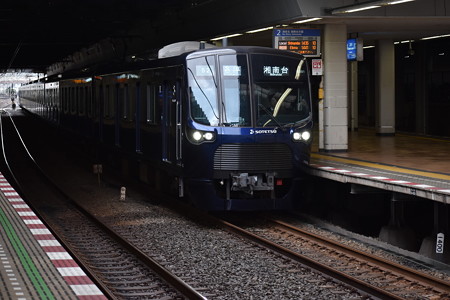 相鉄 20000系