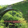 笹無田石拱橋2
