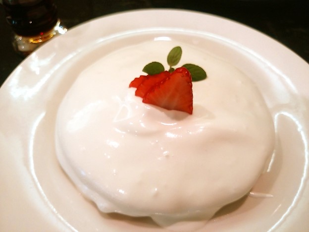 スノーホワイトパンケーキ