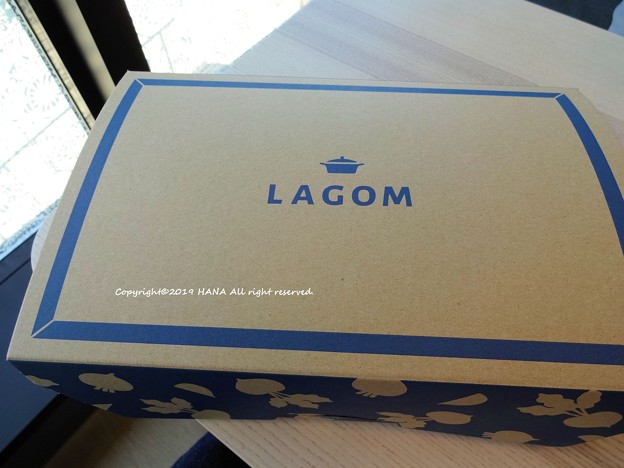 LAGOM BOX