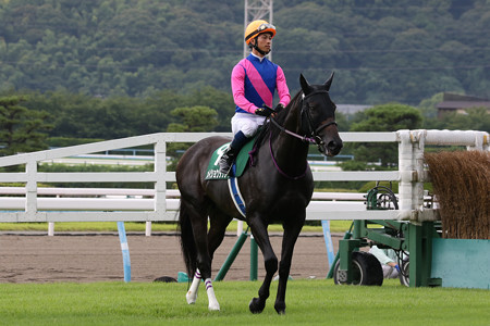 メイショウダッサイ 19 07 27 第21回 小倉サマージャンプ 小倉競馬場 クロミちゃんの競馬日記