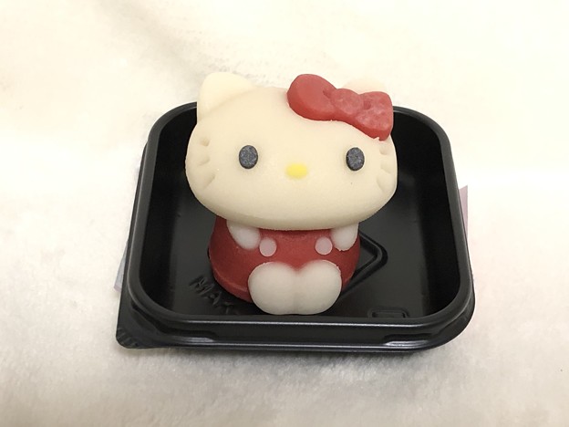 食べマス ハローキティ