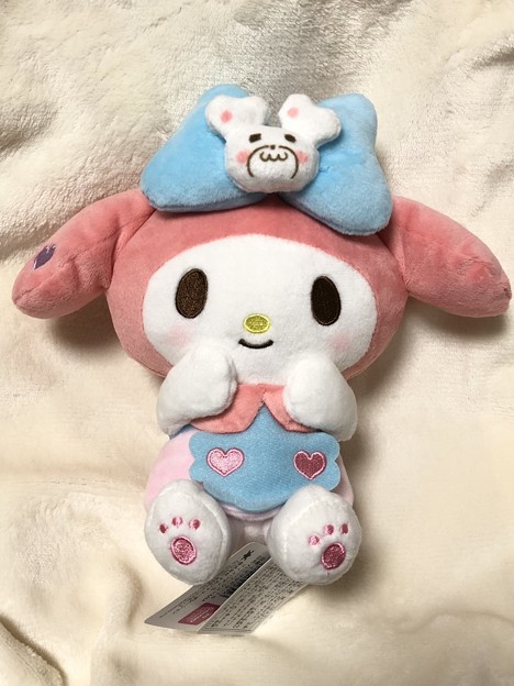 ハニーワークス×マイメロディ ぬいぐるみS