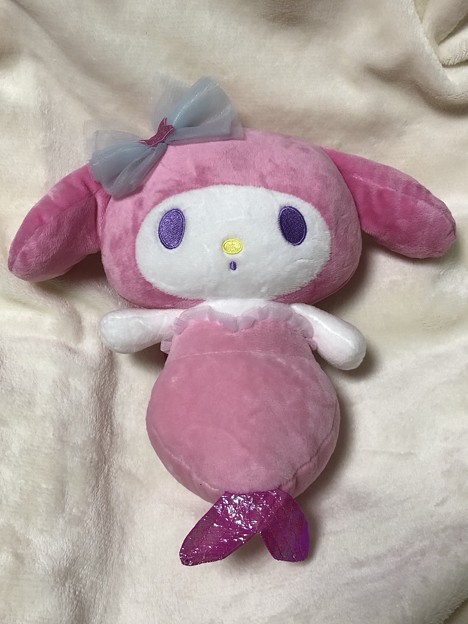 サンリオキャラクターズ マーメイド マイメロディ Sサイズ