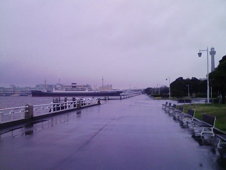 090306-QM2見学 夕