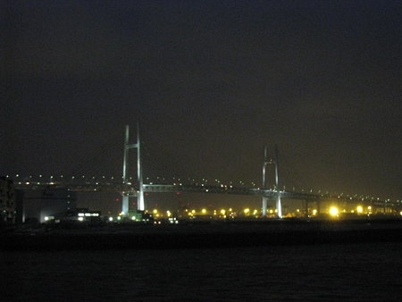 090306-ベイブリッジ 夜 (1)