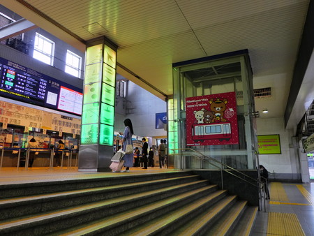 京急品川駅 (2)