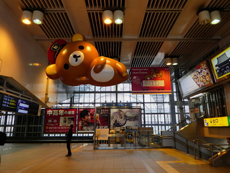 京急品川駅 (5)