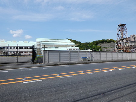 京急バス ドックマえバス停 (3)