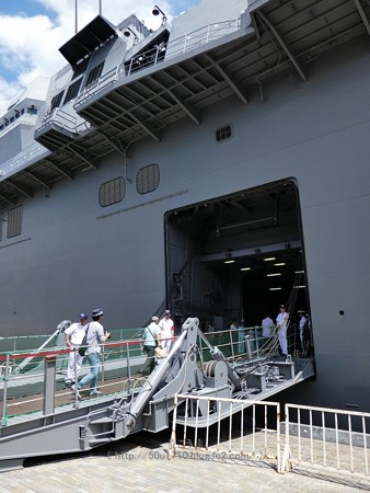 180601-いずも@大桟橋 エプロン (33)