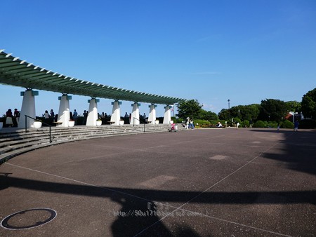 180603-港の見える丘公園 (1)