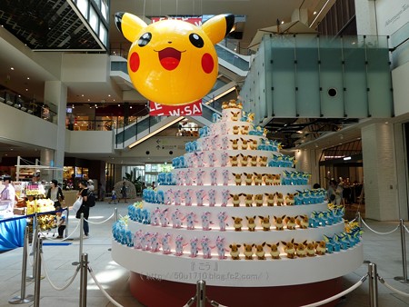 こう は冗長系なん メインブログ めでたイーブイ お祝イーブイ のイーブイタワー 横浜