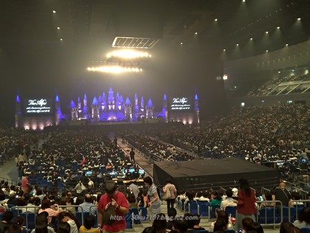 180729-THE ALFEE@夏イベ2日目 会場全景 (6)