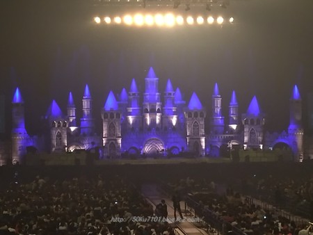 180729-THE ALFEE@夏イベ2日目 会場全景 (8)