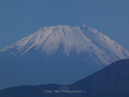 181102-富士山 (3)