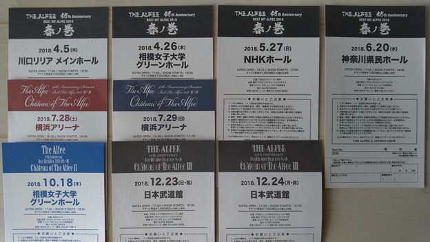 P_2018_THE ALFEE 2018メモチケ