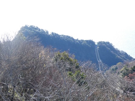 190105-日本平ロープウェイ (2)