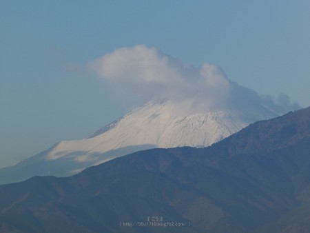 190122-富士山 (2)