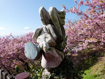 190304-松田山 河津桜 (92)