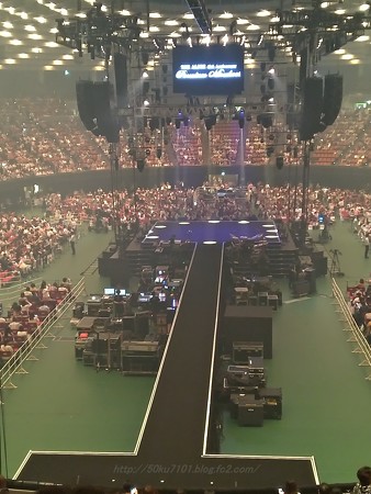 190825-45周年プレミアムコンサート 開演前 (6)