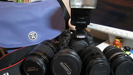 camera