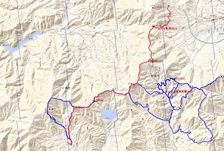 2018-10-21 白馬山～穴ヶ乢