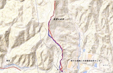 20190728 高清水高原～大畝山