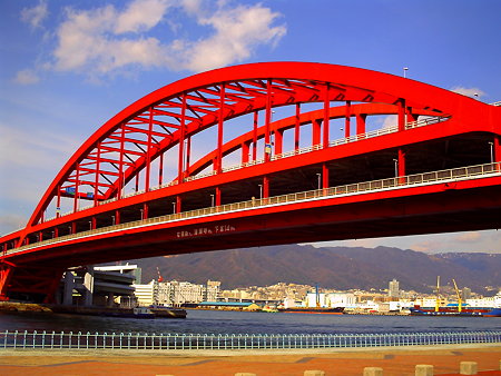 神戸大橋