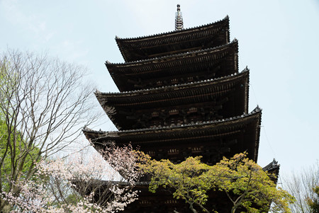 八坂の塔（法観寺）