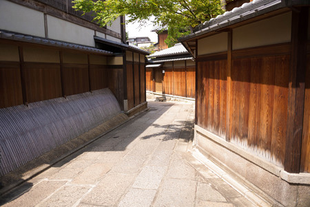 石塀小路