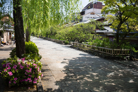 祗園白川