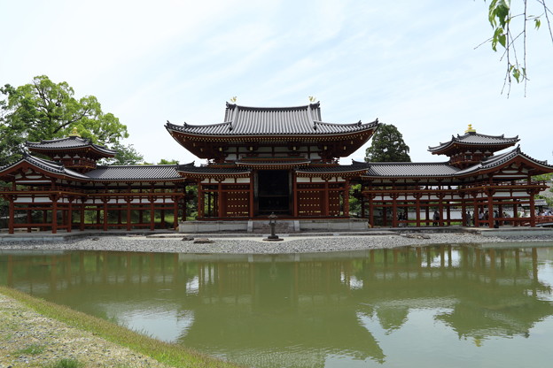 平等院　鳳凰堂