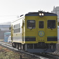 Photos: いすみ鉄道 普通列車 55D