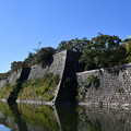大阪城公園内堀