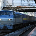 貨物列車 (EF66126)