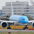 Photos: KLM　PH-BVO