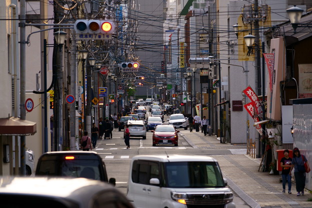 京橋通り