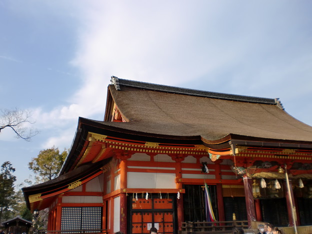 2019-京都　八坂神社