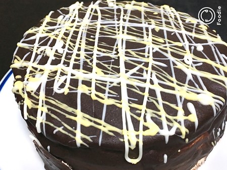 誕生日ケーキ